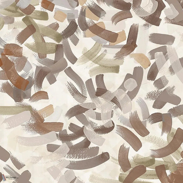 Vibra behang in Autumn A van Tecnografica — kleurstaal