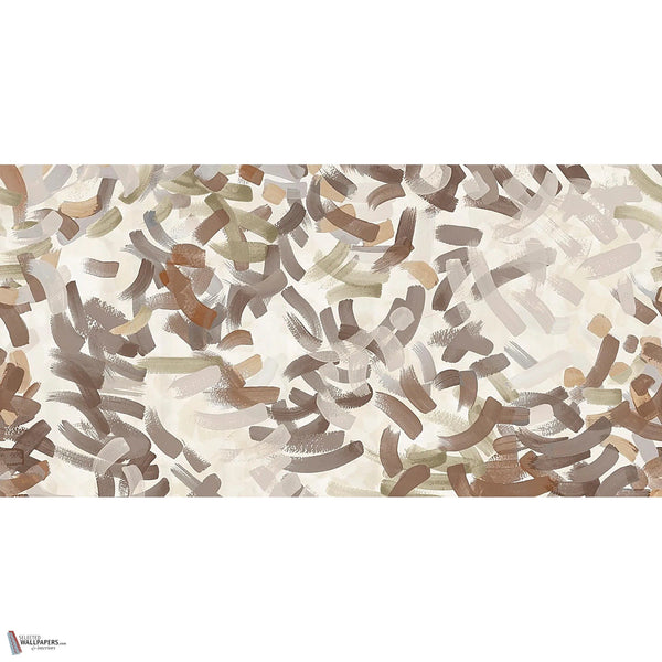 Vibra behang in Autumn A van Tecnografica — volledig ontwerp