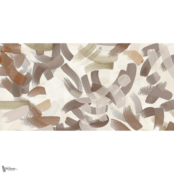 Vibra behang in Autumn B van Tecnografica — volledig ontwerp