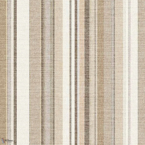 Victor wallpaper in Argilla by Tecnografica — colour swatch
