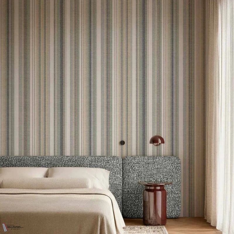 Victor wallpaper by Tecnografica — interior
