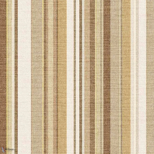 Victor wallpaper in Terra by Tecnografica — colour swatch