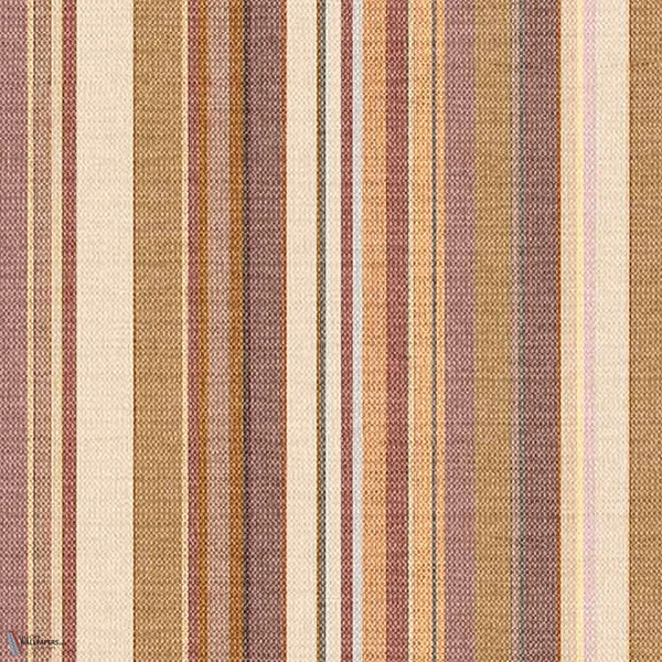 Victor wallpaper in Vulcano by Tecnografica — colour swatch