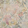 Weft Garden behang in Sand Red van Tecnografica — kleurstaal