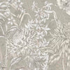 Wildflowers wallpaper in Sage by Tecnografica — colour swatch