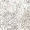 Wildflowers wallpaper in Soft by Tecnografica — colour swatch