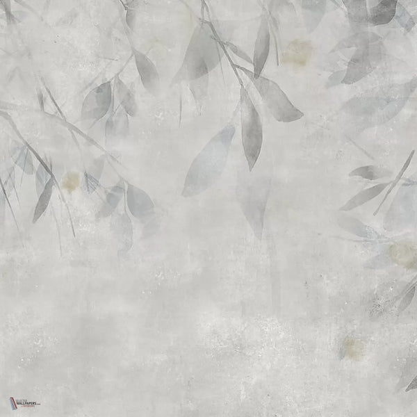 Willow Tapete in Grey Shade von Tecnografica — Farbmuster