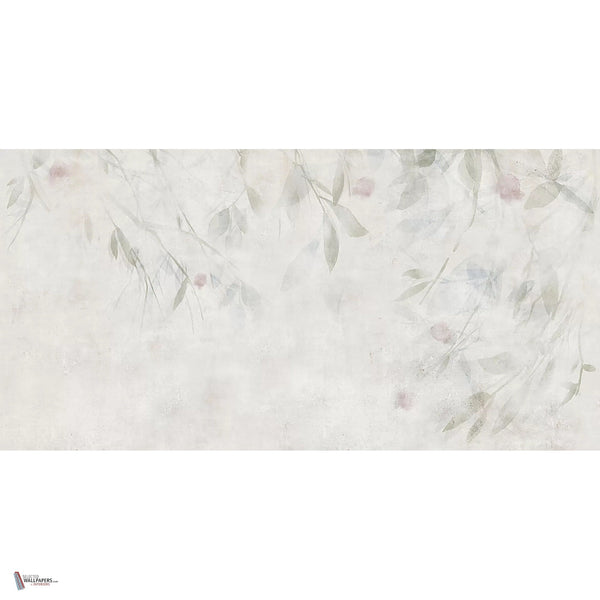 Willow Tapete in Romantic von Tecnografica — Gesamtdesign