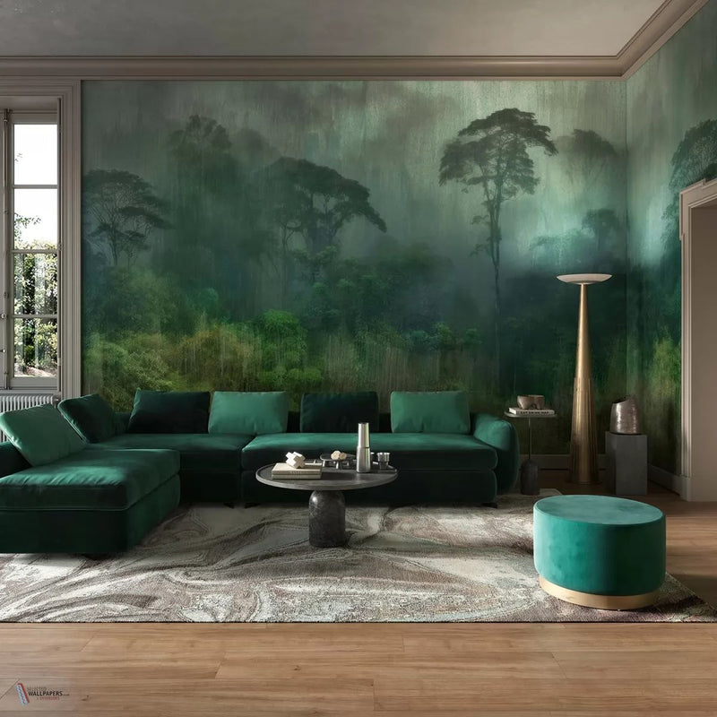 Yage papel pintado de Tecnografica — interior