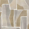 Yakouba Tapete in Light von Tecnografica — Farbmuster