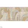 Yakouba wallpaper in Sand by Tecnografica — full design