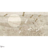 Yuki behang in Bamboo A van Tecnografica — volledig ontwerp