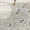 Yuki behang in Fog A van Tecnografica — kleurstaal