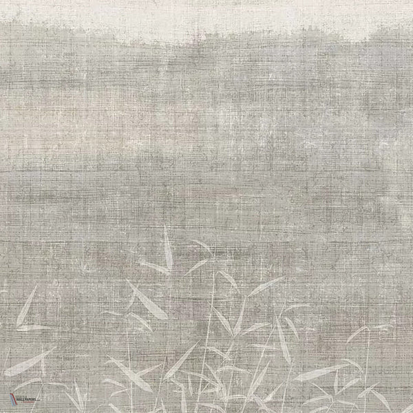 Yuki behang in Fog B van Tecnografica — kleurstaal