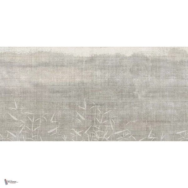 Yuki behang in Fog B van Tecnografica — volledig ontwerp