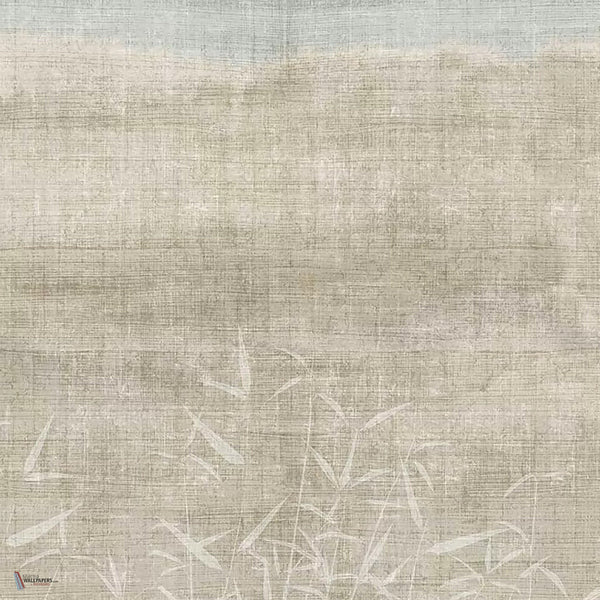 Yuki behang in Pinecone B van Tecnografica — kleurstaal