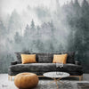 Yukonic behang van Tecnografica — interieur