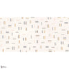 Zigo Zago wallpaper in Day by Tecnografica — full design