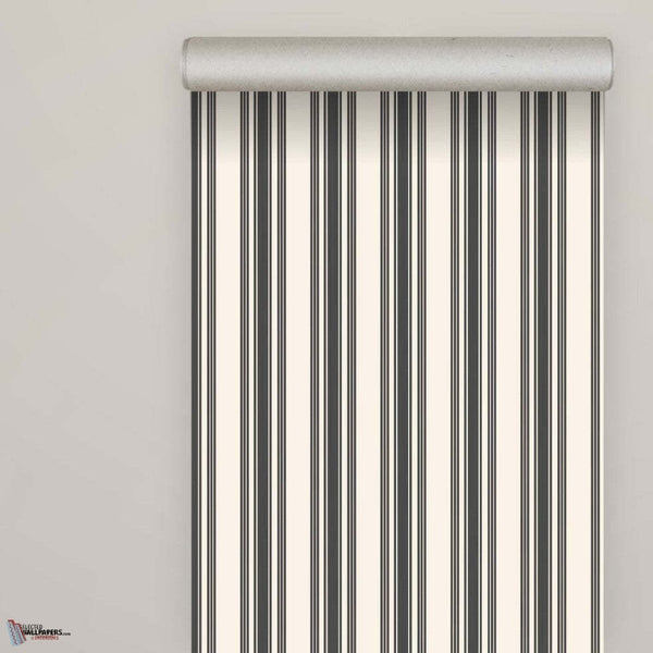 Tented Stripe behang van Farrow & Ball