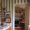 Tented Stripe Tapete van Farrow & Ball