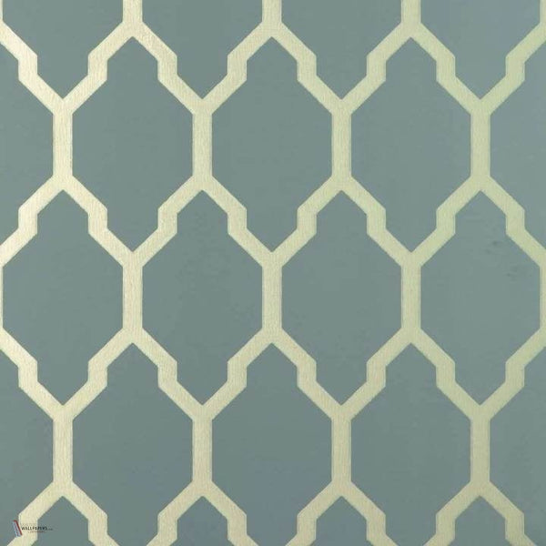 Tessella behang in Mole's Breath van Farrow & Ball