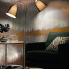 Aquarell wallpaper by Texam interior
