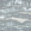 Aquarell wallpaper in Cloud Blue by Texam