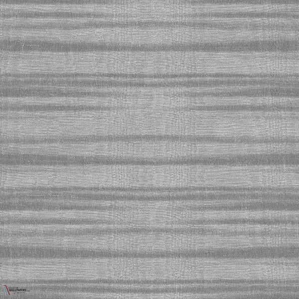 Bark behang in Slate van Texam