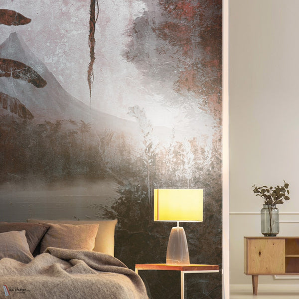 Borneo Tapete von Texam Interieur