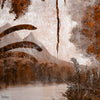 Borneo wallpaper in Rust by Texam