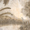 Borneo wallpaper in Sepia by Texam