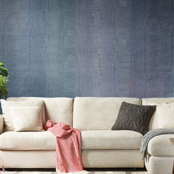 Color Shadow papel pintado de Texam interior
