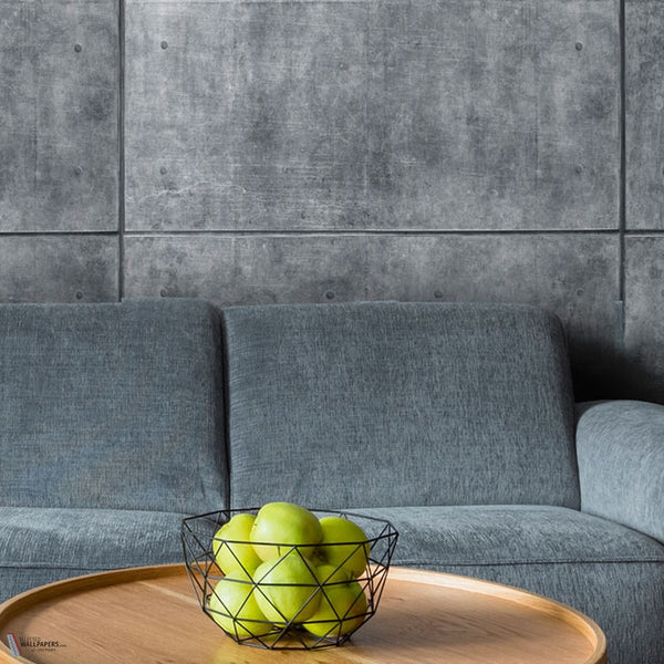 Concrete S papel pintado de Texam interior
