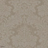 Damask wallpaper in Beige Royal by Texam