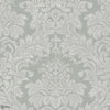 Damask wallpaper in Fiji Sands by Texam