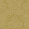 Damask wallpaper in Peachy Star by Texam