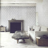 Damask behang van Texam interieur
