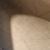 Double-Slit behang van Texam wave