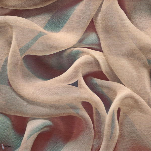 Drapery papier peint de Texam
