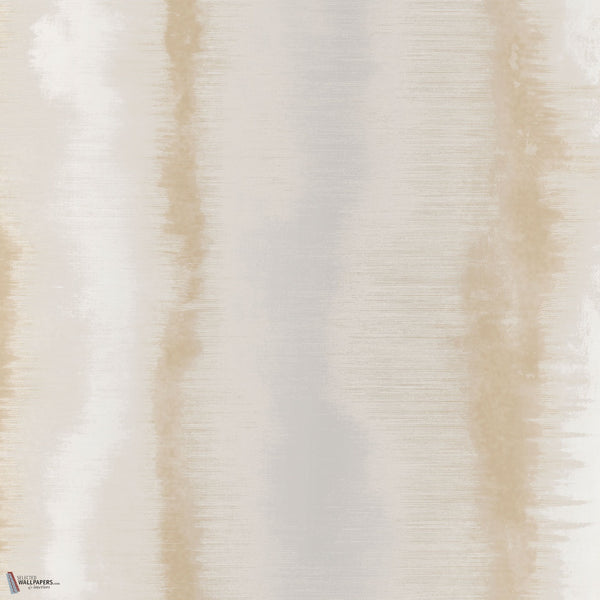Electromagnetic papier peint en Beige de Texam