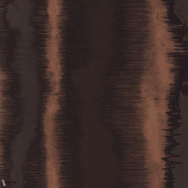 Electromagnetic papier peint en Brown de Texam