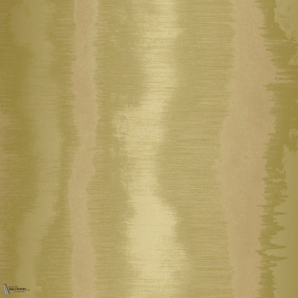 Electromagnetic papier peint en Gold de Texam