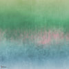 Fall carta da parati in Multi Green di Texam