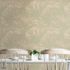 Flowers Tapete von Texam Interieur