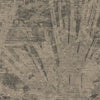 Flowers Tapete in Anthracite von Texam