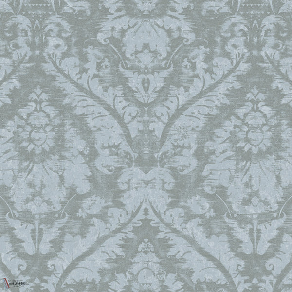 Fossil papier peint en Mystic de Texam
