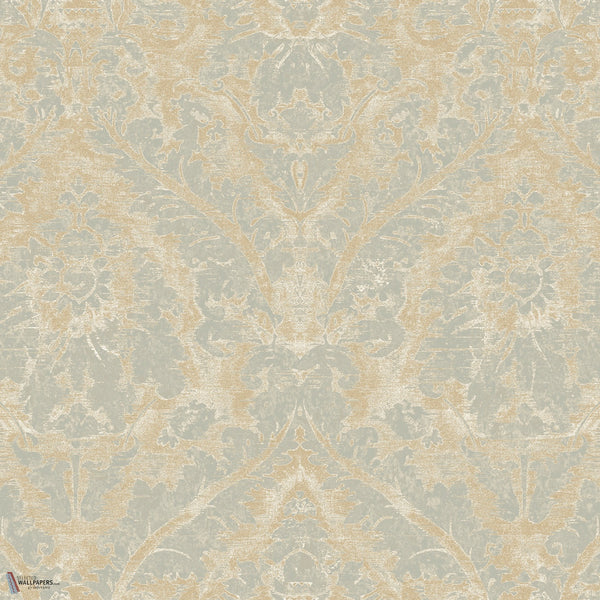 Fossil papier peint en Tapioca de Texam