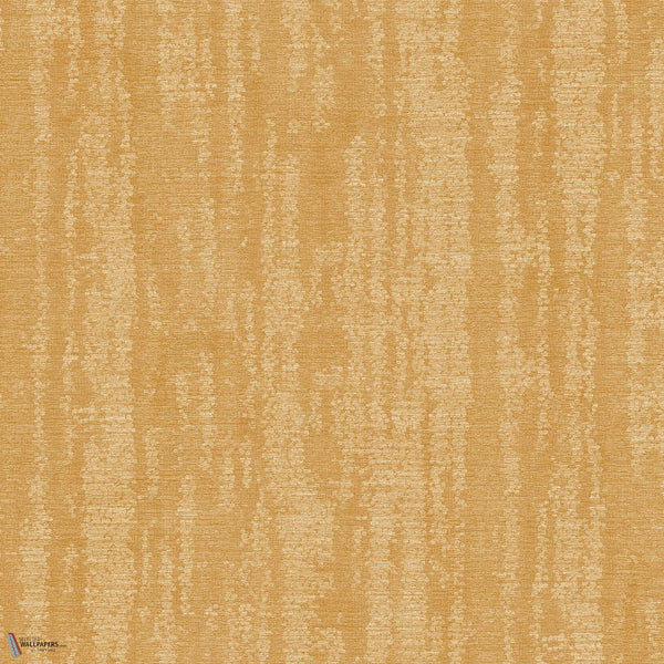 Hanami papier peint en Copper Fox de Texam