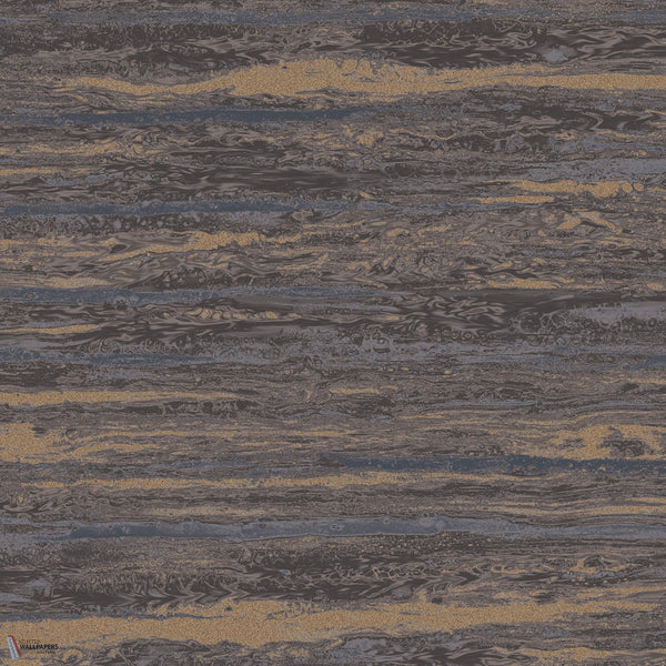 Hornfels papier peint en Midnight de Texam