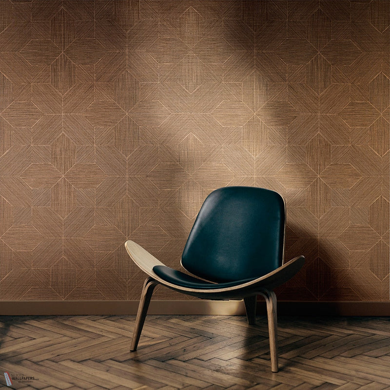 Inlay papel pintado de Texam interior